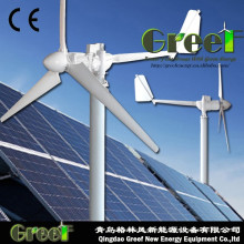 Made in China 5kw 10kw Solar Wind Hybrid System Price